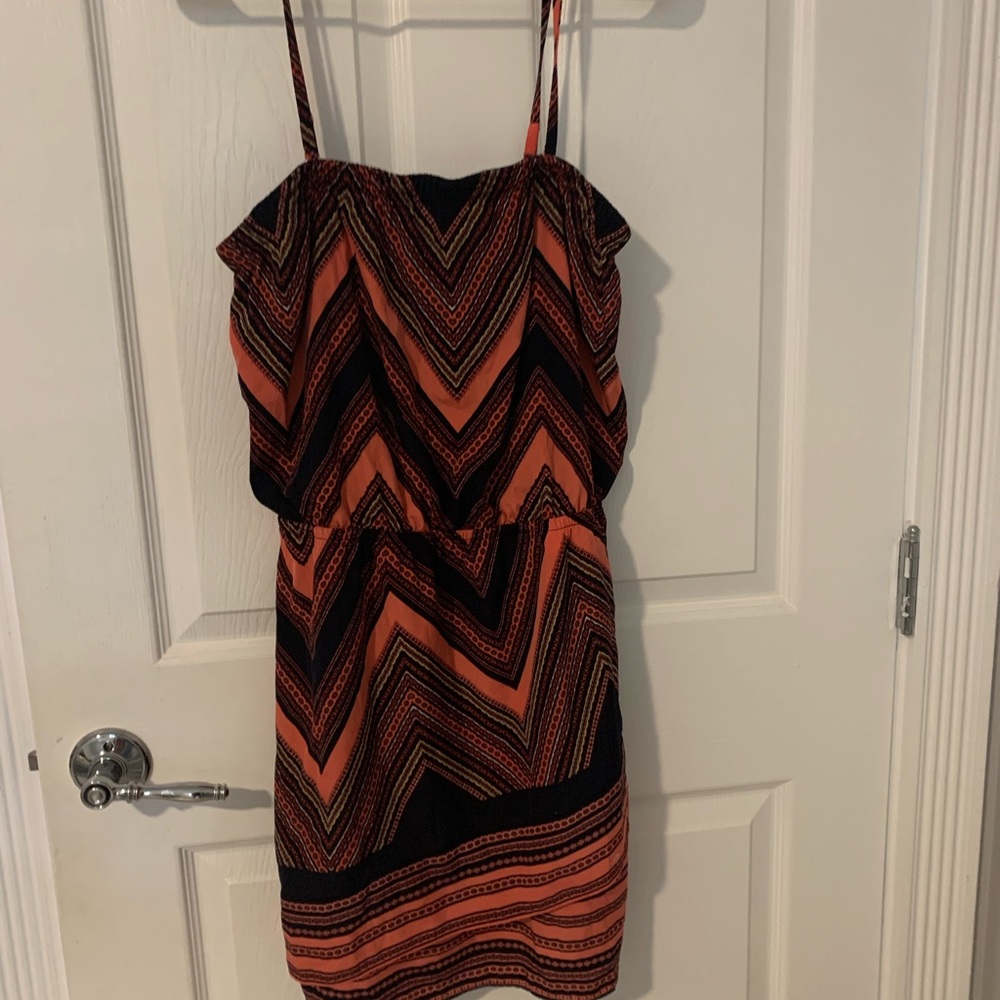 Short dress